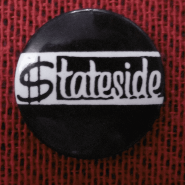 $Tateside Badge