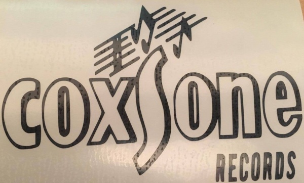 Coxsone Records Sticker