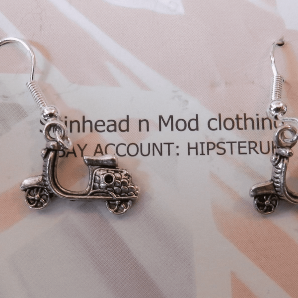 Scooter Earrings